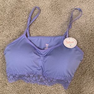 Lace Bralette NWT